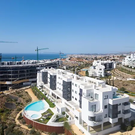 Higueron West By Gms Apartment