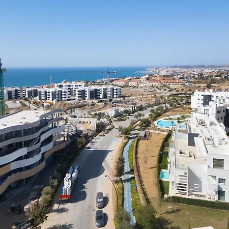 아파트 Higueron West By Gms *