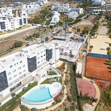 Apartment Higueron West By Gms Fuengirola