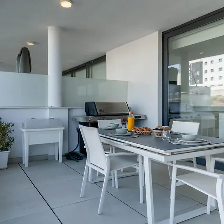 Higueron West By Gms Apartment