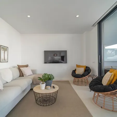 Higueron West By Gms Apartment
