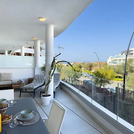 Higueron West By Gms Apartment