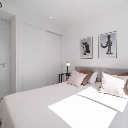 Higueron West By Gms Apartment *