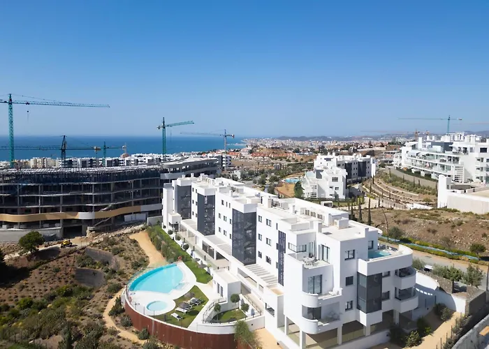 Higueron West By Gms 아파트