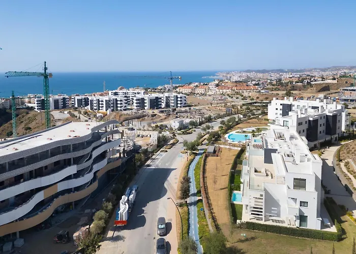 아파트 Higueron West By Gms *