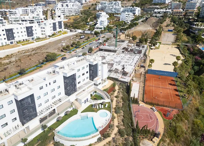 아파트 Higueron West By Gms 푸엔히롤라