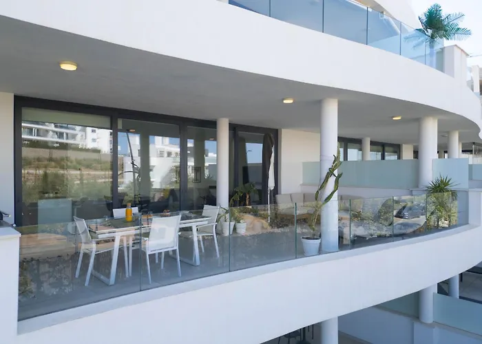 Higueron West By Gms アパート フエンヒロラ