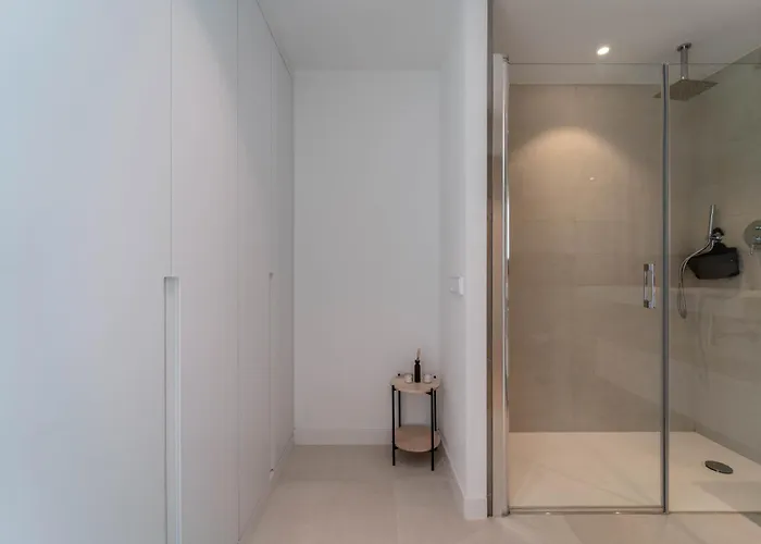 아파트 Higueron West By Gms 푸엔히롤라