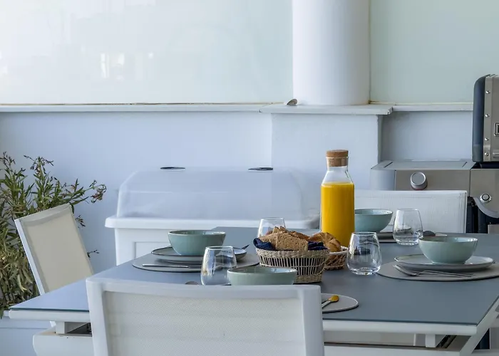 Higueron West By Gms 아파트