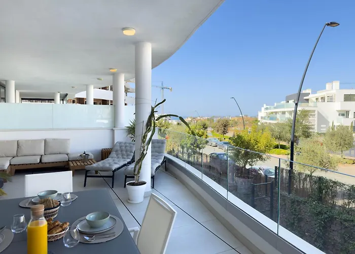 Higueron West By Gms アパート