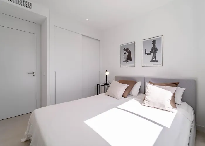 Higueron West By Gms アパート *