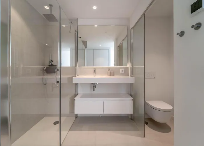 아파트 Higueron West By Gms *