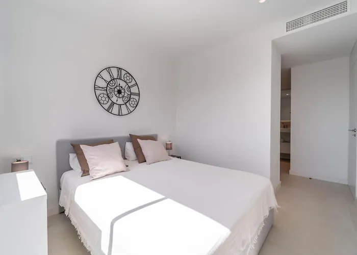 Higueron West By Gms 아파트