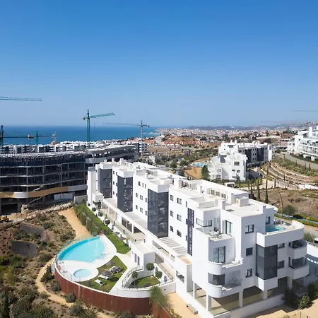 Higueron West By Gms Апартаменти