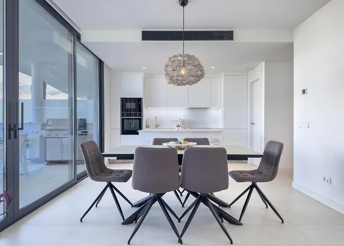 Higueron West By Gms Фуенхірола