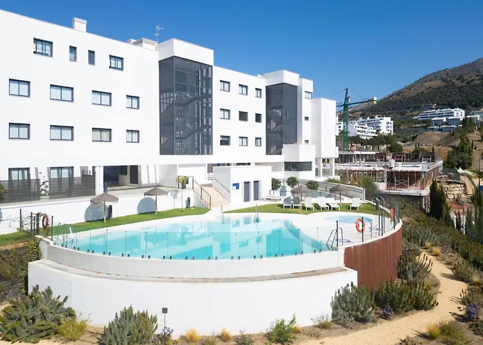 Апартаменти Higueron West By Gms Фуенхірола