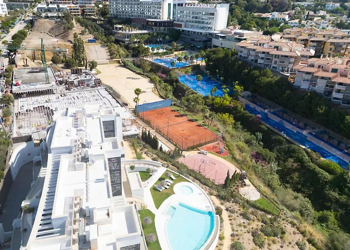 Higueron West By Gms Апартаменти Фуенхірола