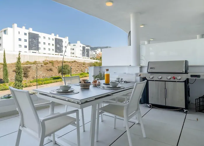 Higueron West By Gms Фуенхірола